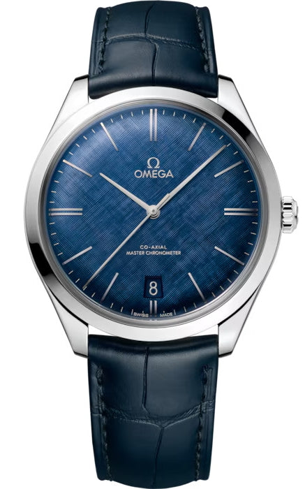 435.13.40.21.03.001 - Omega De Ville Tresor 40mm