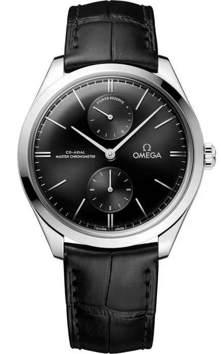 435.13.40.22.01.001 - Omega De Ville Tresor Power Reserve  40mm