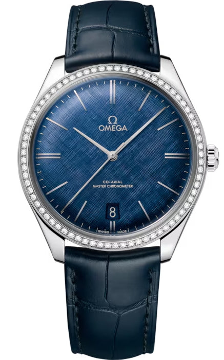 435.18.40.21.03.001 - Omega De Ville Tresor 40mm