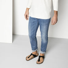 Load image into Gallery viewer, BIRKENSTOCK - GIZEH 43691 BF - BLACK