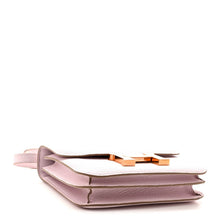 Load image into Gallery viewer, Chevre Mysore Constance 18 Mauve Pale