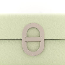 Load image into Gallery viewer, Epsom Maillon Wallet To Go Vert Fizz