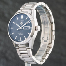 Load image into Gallery viewer, Tag Heuer Carrera Black Dial Watch for Men - WAR201A.BA0723