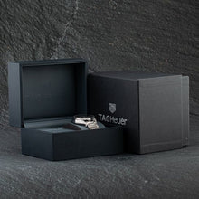 Load image into Gallery viewer, Tag Heuer Carrera Black Dial Watch for Men - WAR201A.BA0723