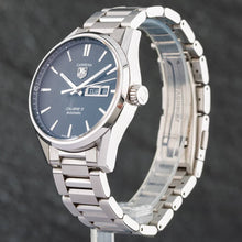 Load image into Gallery viewer, Tag Heuer Carrera Black Dial Watch for Men - WAR201A.BA0723