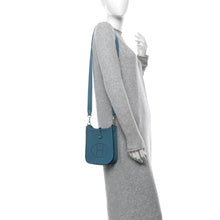 Load image into Gallery viewer, Taurillon Clemence Evelyne TPM New Blue Jean
