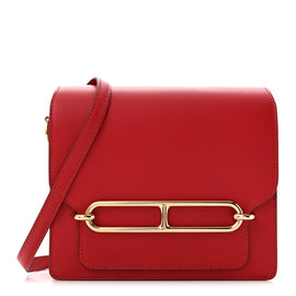 Allegro Mini Sac Roulis Rouge Piment