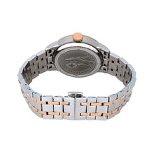 Load image into Gallery viewer, Tissot Chemin des Tourelles Powermatic 80 Silver Dial Two Tone Steel Strap Watch for Men - T099.407.22.038.02
