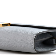 Load image into Gallery viewer, Epsom Constance Long To Go Wallet Gris Pantin