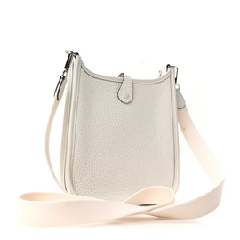 Taurillon Clemence Evelyne TPM New White