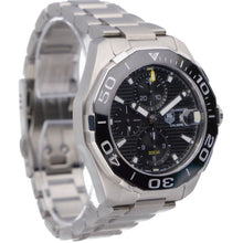 Load image into Gallery viewer, Tag Heuer Aquaracer Black Dial Watch for Men - CAY211A.BA0927