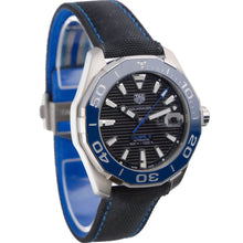 Load image into Gallery viewer, Tag Heuer Aquaracer Black Dial Watch for Men - WAY201C.FC6395