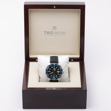 Load image into Gallery viewer, Tag Heuer Aquaracer Black Dial Watch for Men - WAY201C.FC6395