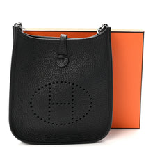 Load image into Gallery viewer, Taurillon Clemence Evelyne TPM Black