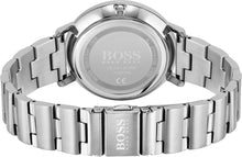 Load image into Gallery viewer, Hugo Boss Prima Silver Dial Silver Steel Strap Watch for Women - 1502570