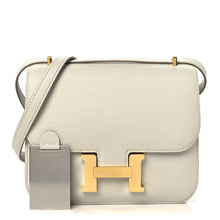 Load image into Gallery viewer, Chevre Mysore Constance 18 Gris Perle