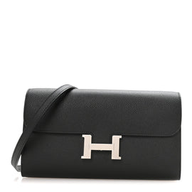 Epsom Constance Wallet To Go Black