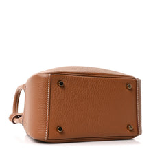 Load image into Gallery viewer, Taurillon Clemence Mini Lindy 20 Gold