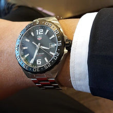 Load image into Gallery viewer, Tag Heuer Formula 1 Black Dial Watch for Men - WAZ1110.BA0875