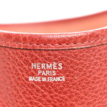 Load image into Gallery viewer, Buffle Skipper Evelyne GM Rouge H
