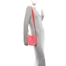Load image into Gallery viewer, Taurillon Clemence Amazone Evelyne TPM Rose Azalee Rouge Pivoine