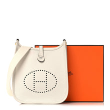 Load image into Gallery viewer, Taurillon Clemence Amazone Evelyne TPM New White