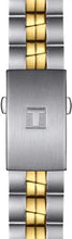 Load image into Gallery viewer, Tissot T Classic PR 100 White Dial Two Tone Steel Strap Watch for Men - T101.410.22.031.00