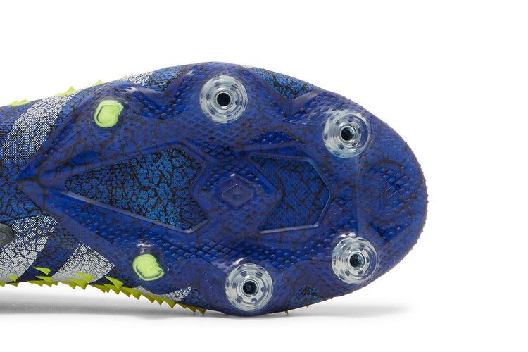 adidas Predator Freak+ SG Black Blue Yellow