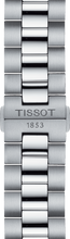 Load image into Gallery viewer, Tissot T Classic PR 100 Sport Chronograph Black Dial Silver Steel Strap Watch for Men - T101.617.11.051.00