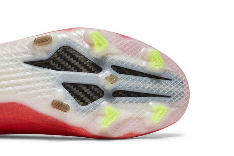 adidas X Speedflow.1 FG Solar Red