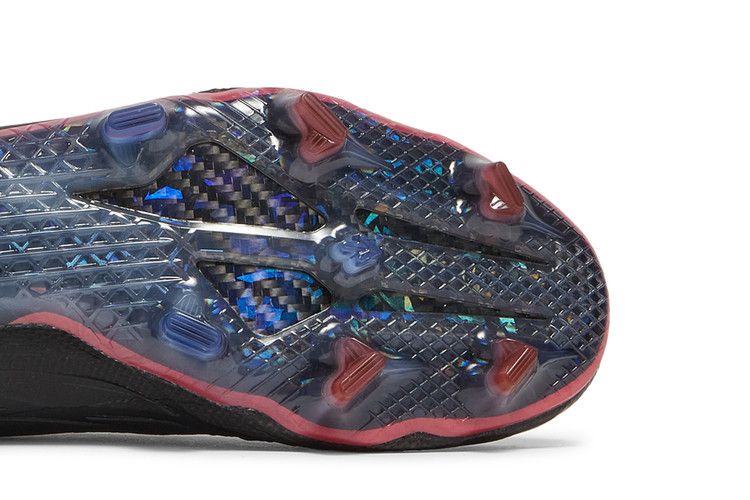 adidas X Speedflow+ FG Core Black Sonic Ink