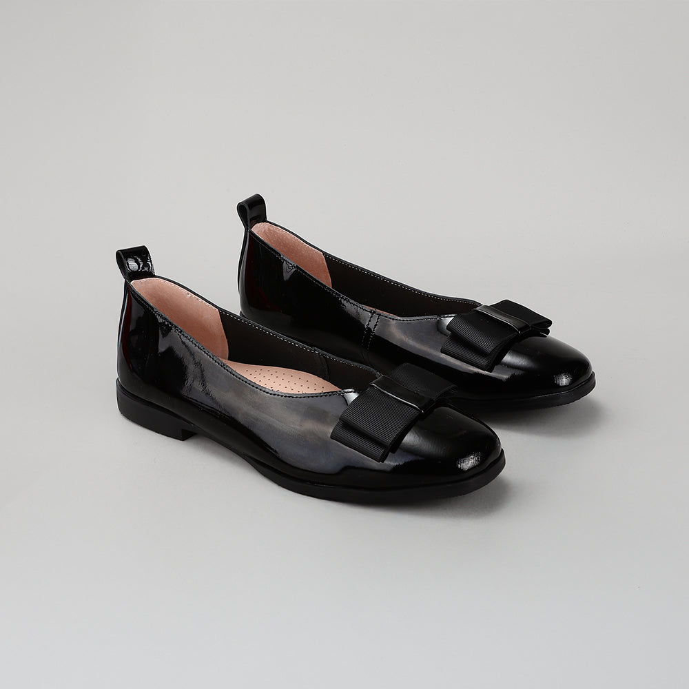 LE SANSA Bowie - Black Patent