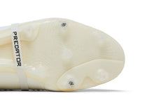 Load image into Gallery viewer, adidas Y-3 Predator Elite Foldover Tongue FG Cloud White