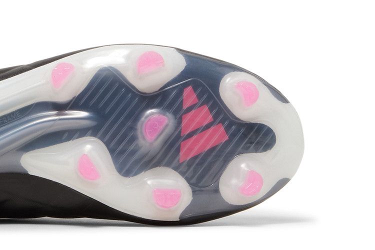 adidas Copa Pure.1 FG Core Black Team Shock Pink