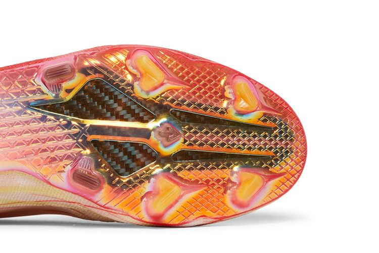 adidas X Speedflow+ FG Solar Red