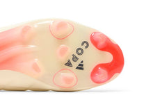 Load image into Gallery viewer, adidas Copa Pure 2 Elite KT FG Ivory Core Black Solar Red