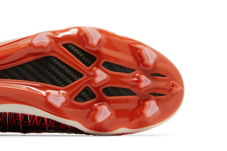 adidas X Speedportal Messi.1 FG White Solar Red