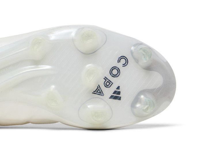 adidas Copa Pure II Elite FG Cloud White Silver Metallic