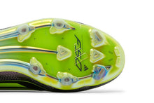 Load image into Gallery viewer, adidas Laceless F50 Elite Fast Reborn FG Purple Lucid Lemon