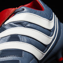 Load image into Gallery viewer, adidas Predator Precision FG Blue Grey Collegiate Red
