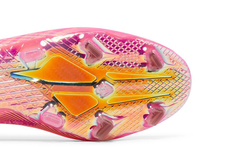 adidas X-Ghosted+ FG Shock Pink Screaming Orange