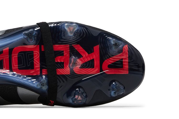 adidas Predator Elite Foldover Tongue FG Stealth Victory Pack