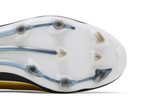 Load image into Gallery viewer, adidas F50 Pro FG Messi Gold Metallic Cloud White Core Black