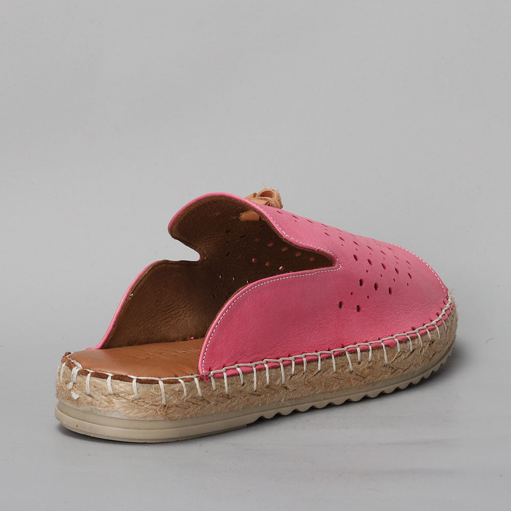 LE SANSA - Dolonda - Fuchsia Tan