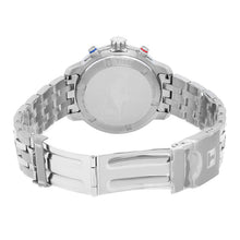 Load image into Gallery viewer, Tissot PRC 200 Chronograph White Dial Silver Steel Strap Watch For Men - T055.417.11.017.00