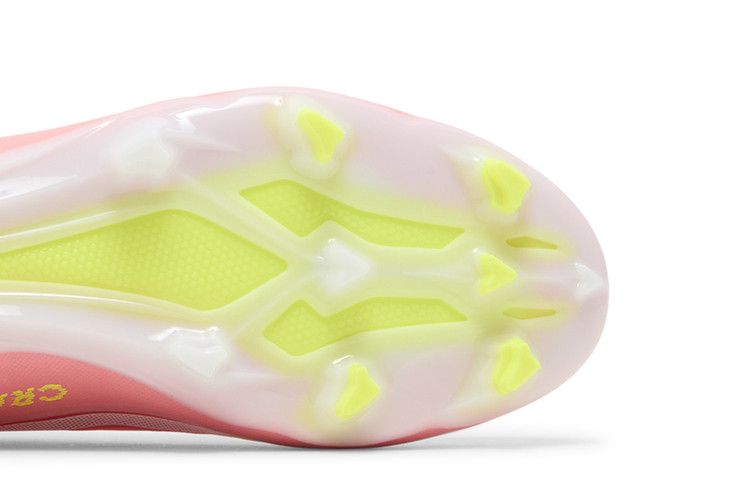 adidas Crazyfast Pro FG Solar Red Cloud White Team Solar Yellow