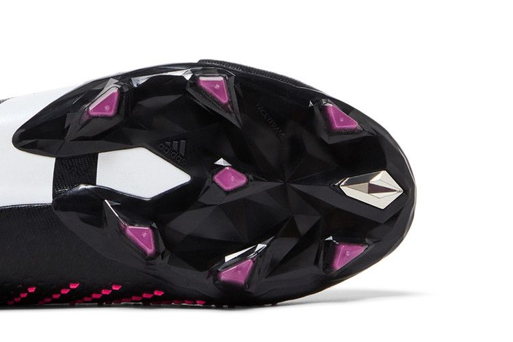 adidas Predator Accuracy.1 FG Black Team Shock Pink