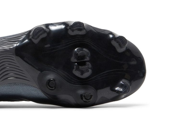 adidas Copa Sense 1 FG Core Black Metallic