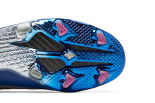 Load image into Gallery viewer, adidas F50 Ghosted UCL FG Silver Metallic