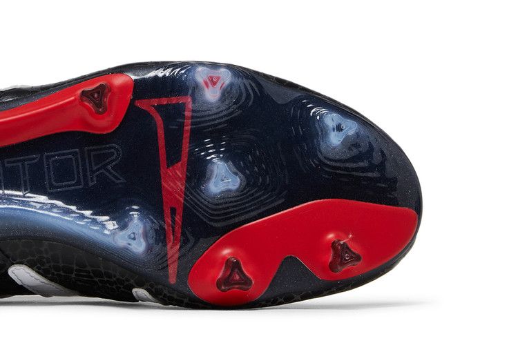 adidas Predator 94 FG Limited Edition Black Vivid Red